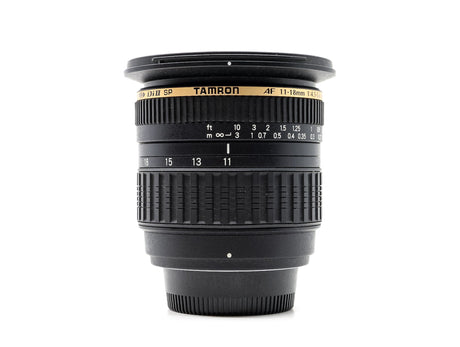 Tamron SP AF 11-18mm f/4.5-5.6 Di II LD Aspherical (IF) - Nikon Fit 