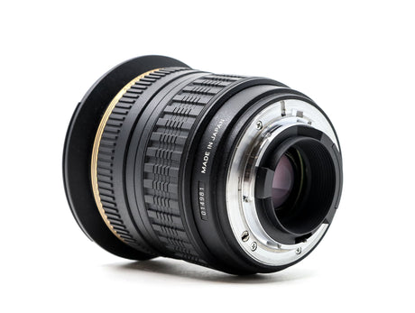 Tamron SP AF 11-18mm f/4.5-5.6 Di II LD Aspherical (IF) - Nikon Fit 