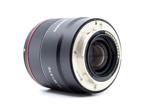 Samyang AF 35mm f/1.8 - Sony FE-passning
