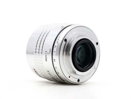 Lensbaby Velvet 56mm f/1.6 – Nikon-fattning