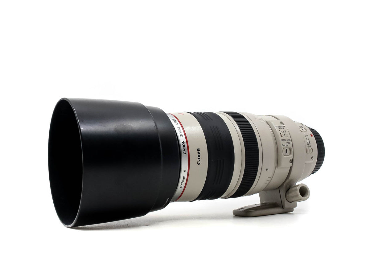 Canon EF 100-400mm f/4.5-5.6 L IS USM · main image