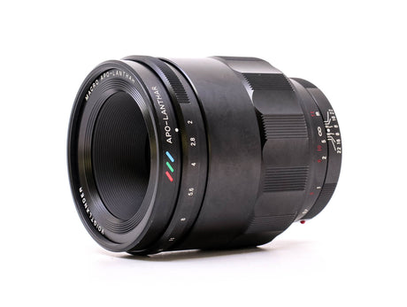 Voigtlander Macro APO-Lanthar 65mm f/2 - Sony E-fattning