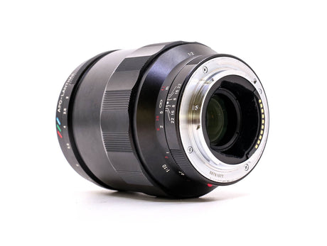 Voigtlander Macro APO-Lanthar 65mm f/2 - Sony E-fattning