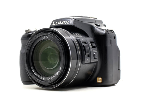 Panasonic Lumix DMC-FZ200 