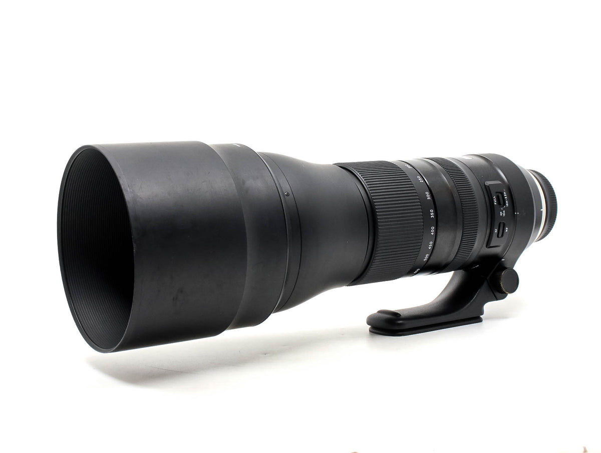 Tamron SP 150-600mm f/5-6.3 Di USD G2 - Sony A-fattning · main image