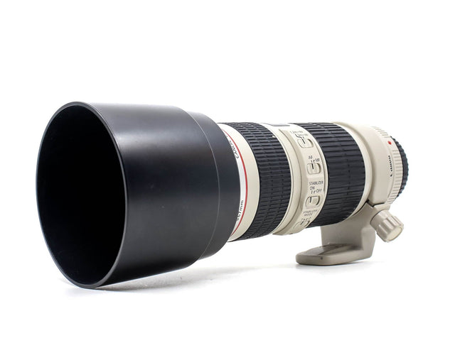 canon|ef 70-200mm f/4 l is usm - Excelente - 1