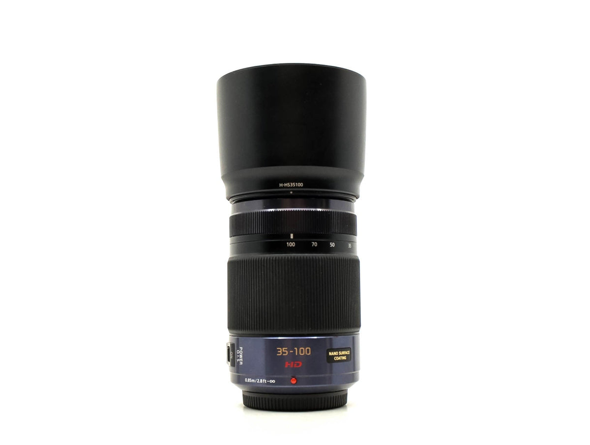 Panasonic Lumix GX Vario 35-100mm f/2.8 Power OIS  · main image
