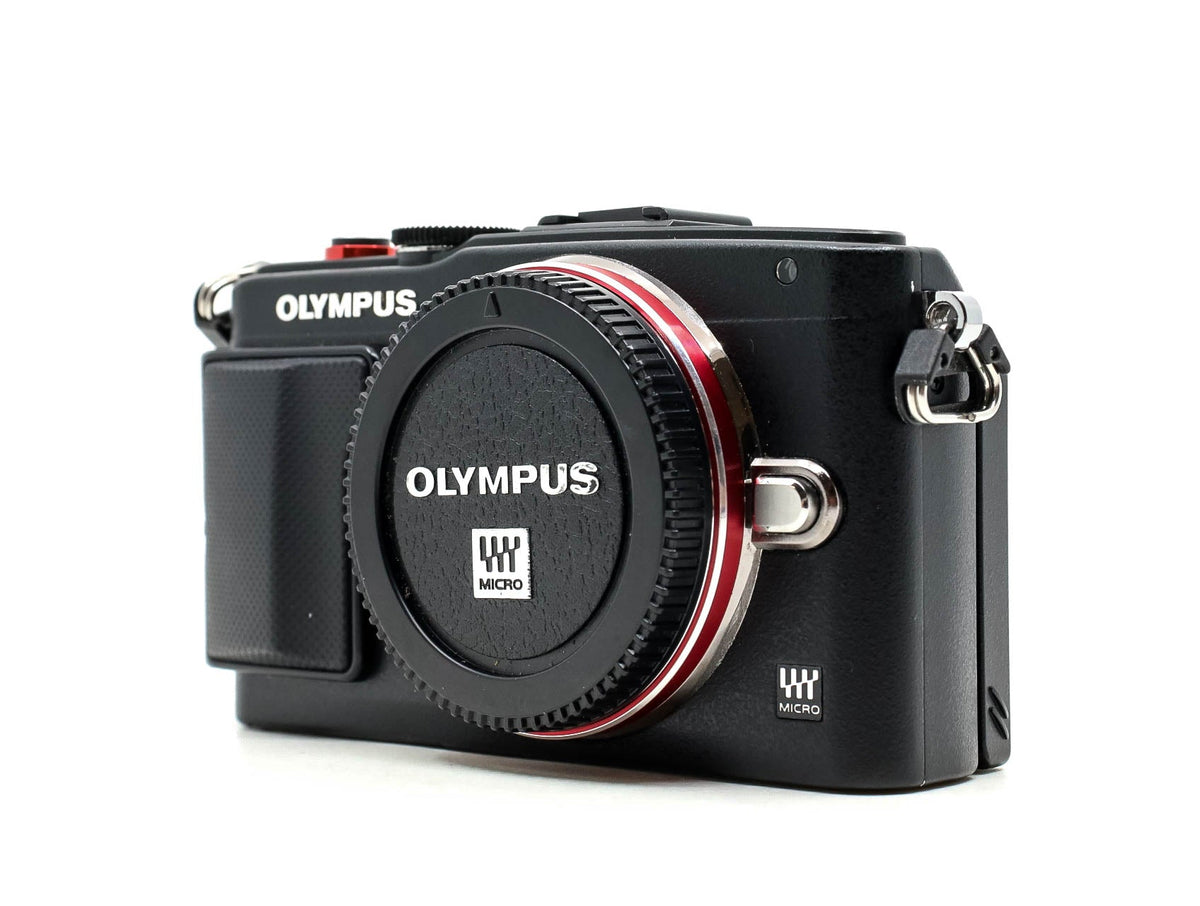 Olympus Pen E-PL6 · imagen principal