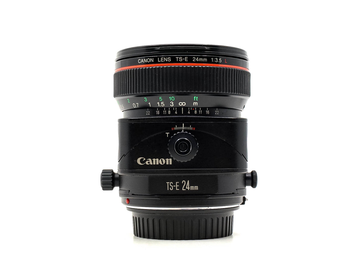 Canon TS-E 24mm f/3.5 L  · main image
