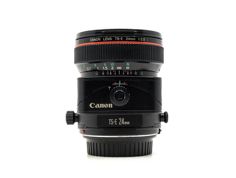 Canon TS-E 24mm f/3,5 L