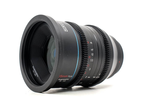 Sirui Venus 35mm T2.9 1.6x Anamorphic - Canon RF-fattning