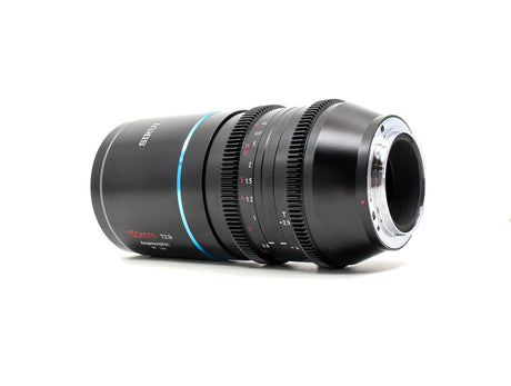 Sirui Venus 150mm T2.9 1.6x Anamorphic - Canon RF-fattning