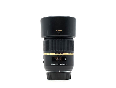 Tamron SP AF 60mm f/2 Di II LD (IF) Macro Lens - Nikon Fit 
