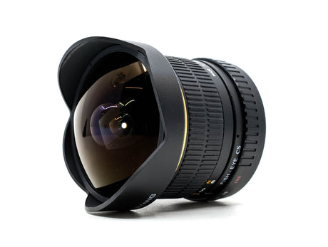 Samyang 8mm f/3.5 UMC CS II - Canon EF-S-passning