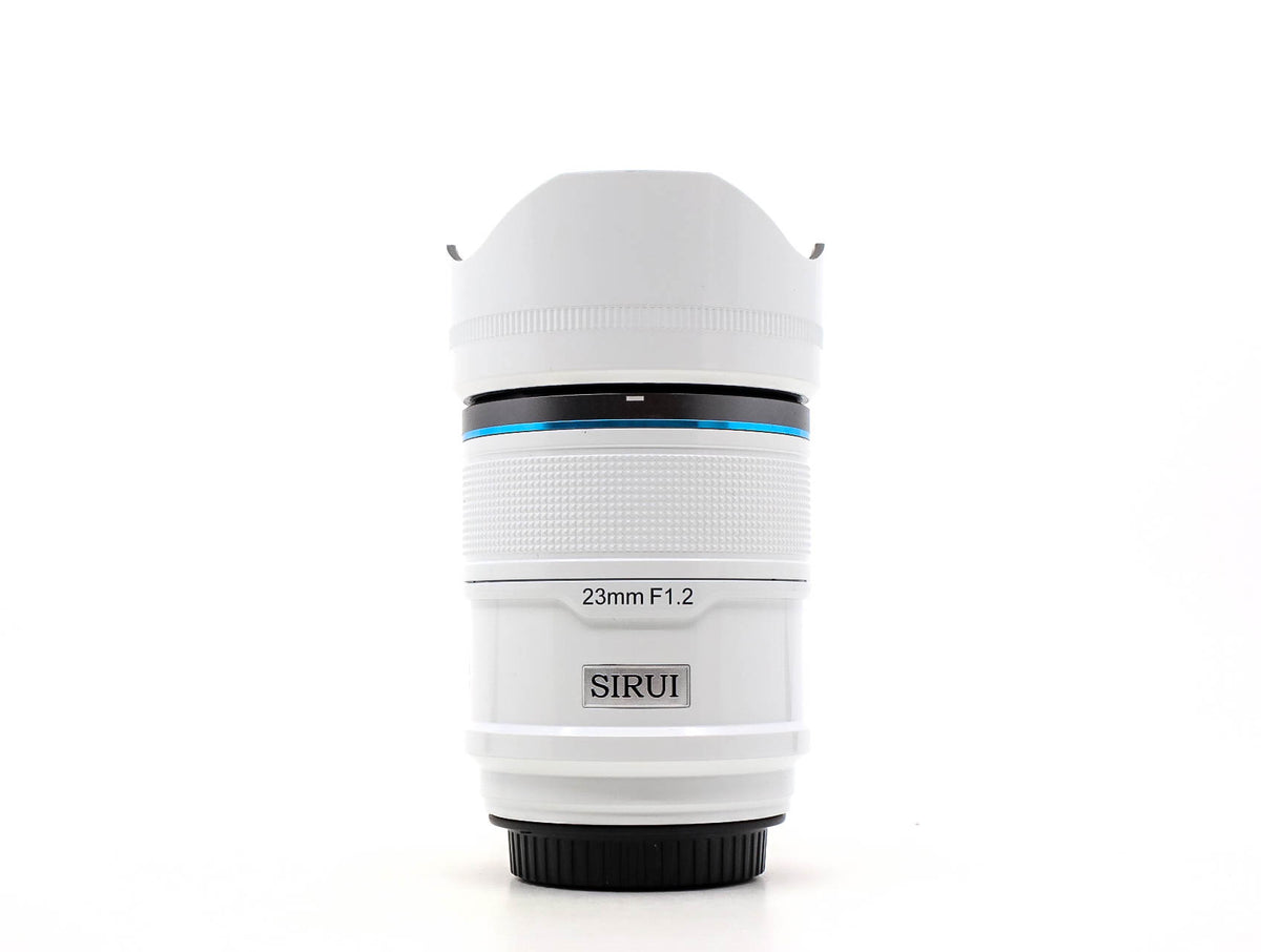 Sirui Sniper 23mm f/1.2 - Sony E-fattning · main image