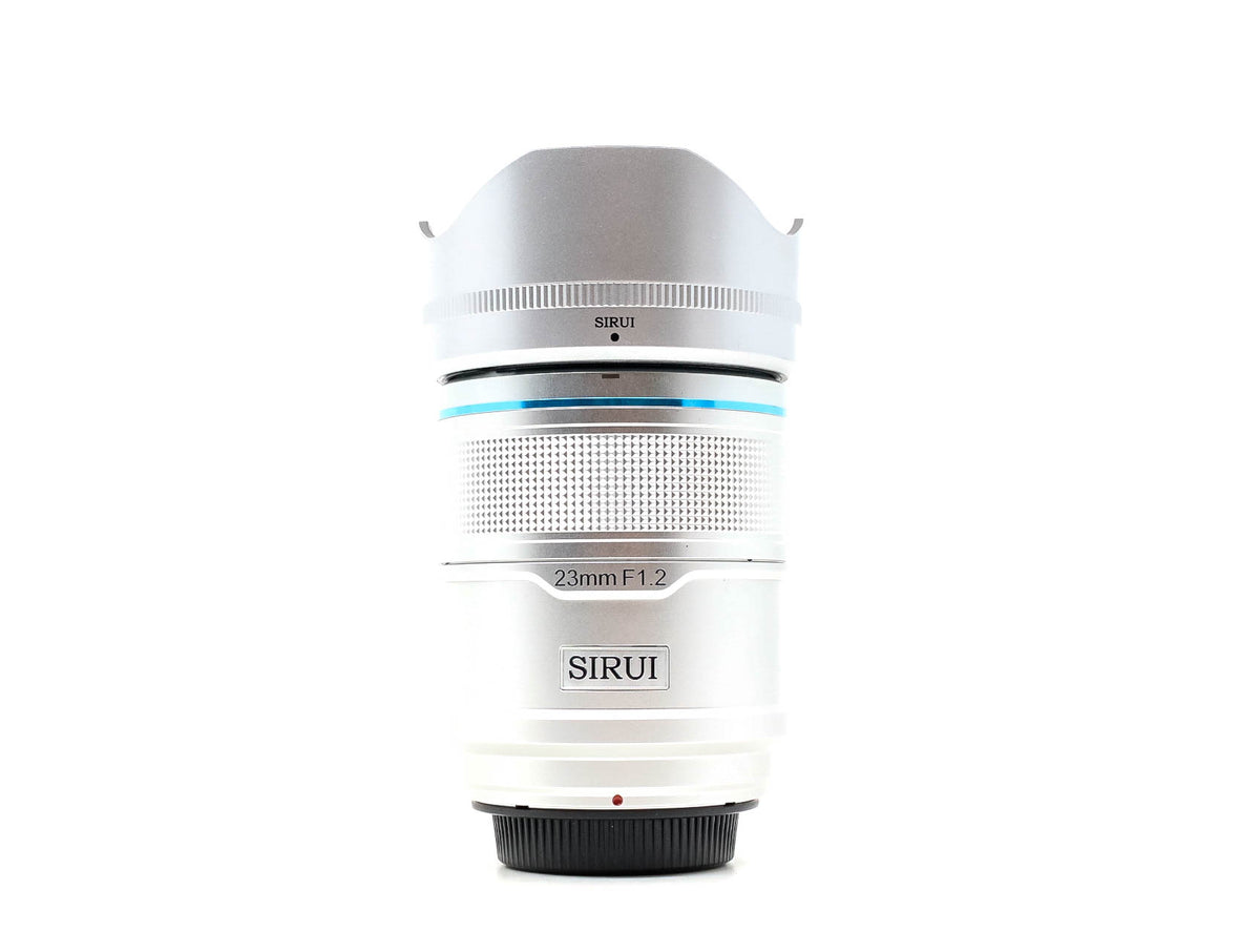 Sirui Sniper 23mm f/1.2 - Fujifilm X-fattning · imagen principal