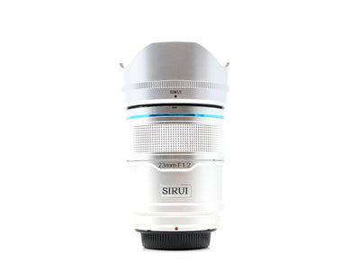 Sirui Sniper 23mm f/1.2 - Fujifilm X Fit 