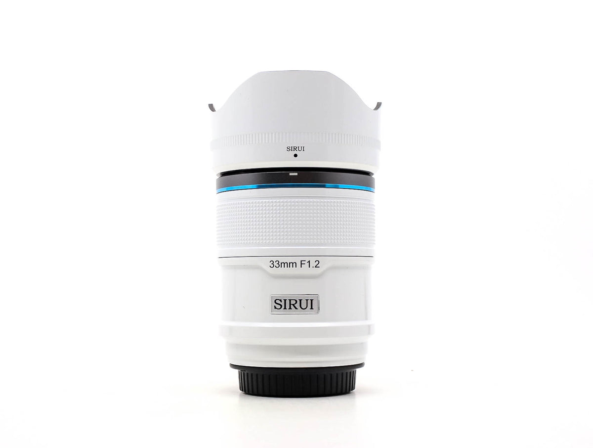 Sirui Sniper 33mm f/1.2 – Sony E-fattning · main image