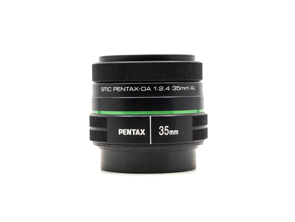 Pentax 35 mm DA L f/2,4 AL · imagen principal