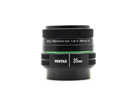 Pentax 35 mm DA L f/2,4 AL