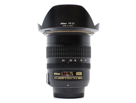 Nikon AF-S DX Nikkor 12-24mm f/4G IF-ED 