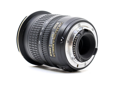 Nikon AF-S DX Nikkor 12-24mm f/4G IF-ED 