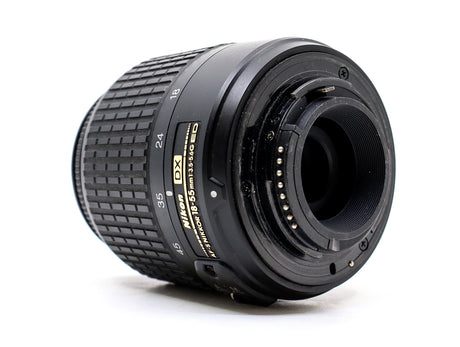 Nikon AF-S DX Nikkor 18-55mm f/3.5-5.6G ED 