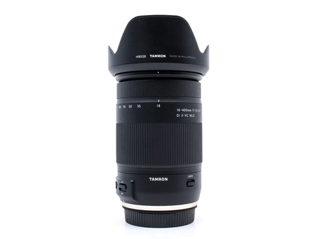 Tamron 18-400mm f/3.5-6.3 Di II VC HLD - Canon EF-S-passning