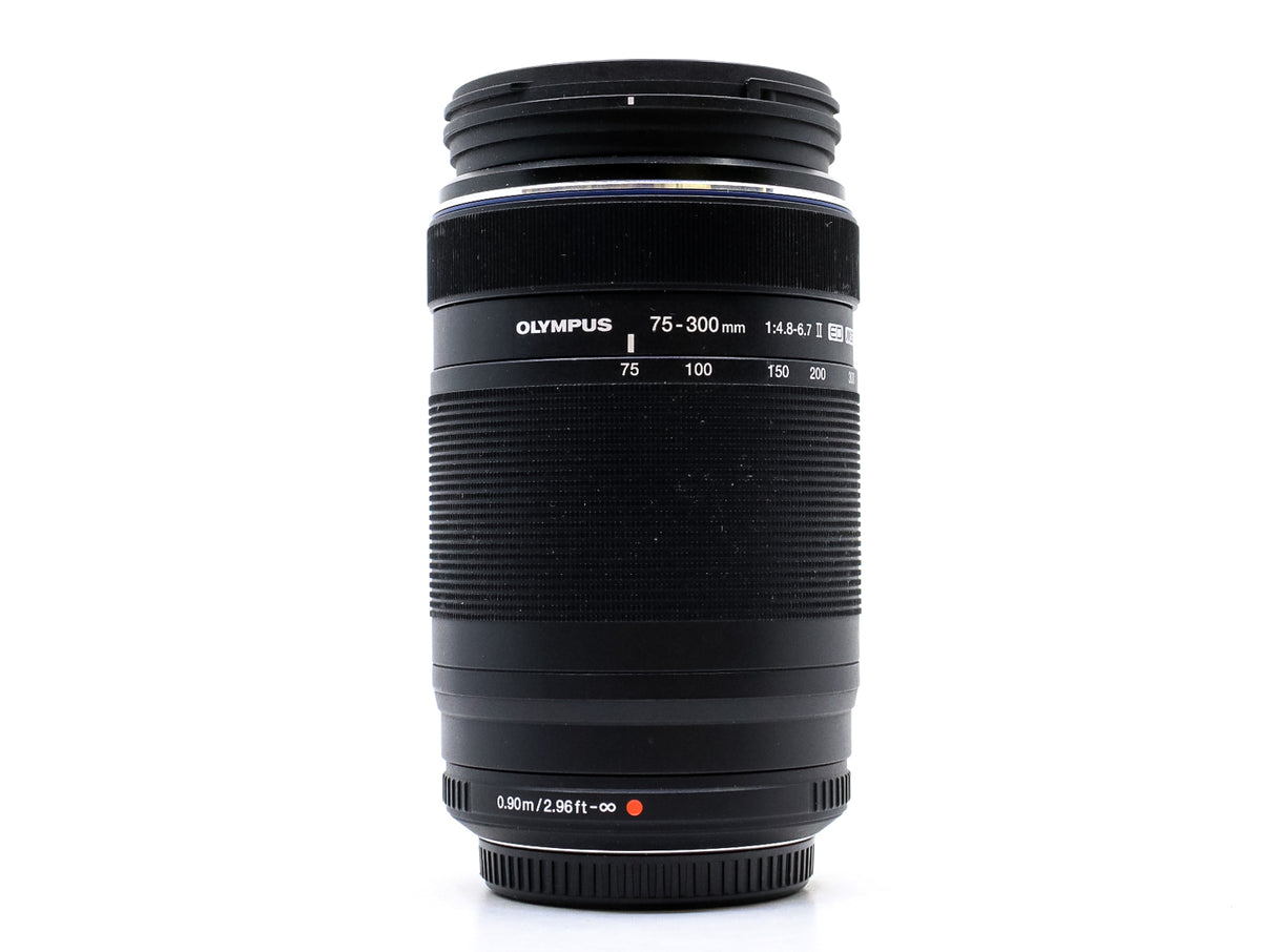 Sigma 70-300mm f/4-5.6 APO Macro - Canon EF-fattning · imagen principal