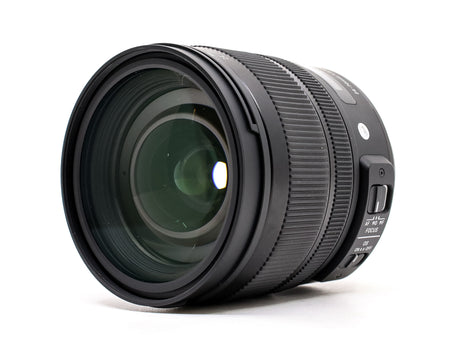 Sigma 24-70mm f/2.8 DG OS HSM ART - Nikon Fattning