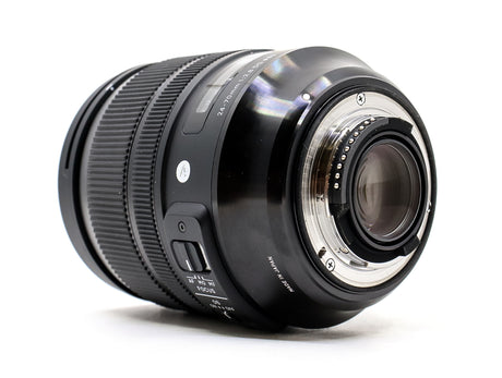 Sigma 24-70mm f/2.8 DG OS HSM ART - Nikon Fattning