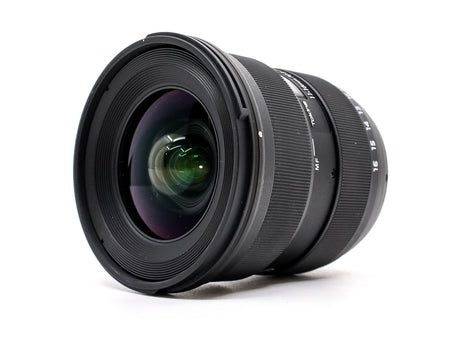 Tokina atx-i 11-16mm f/2.8 CF - Nikon-fattning