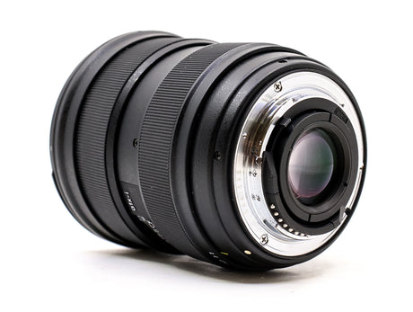 Tokina atx-i 11-16mm f/2.8 CF - Nikon-fattning