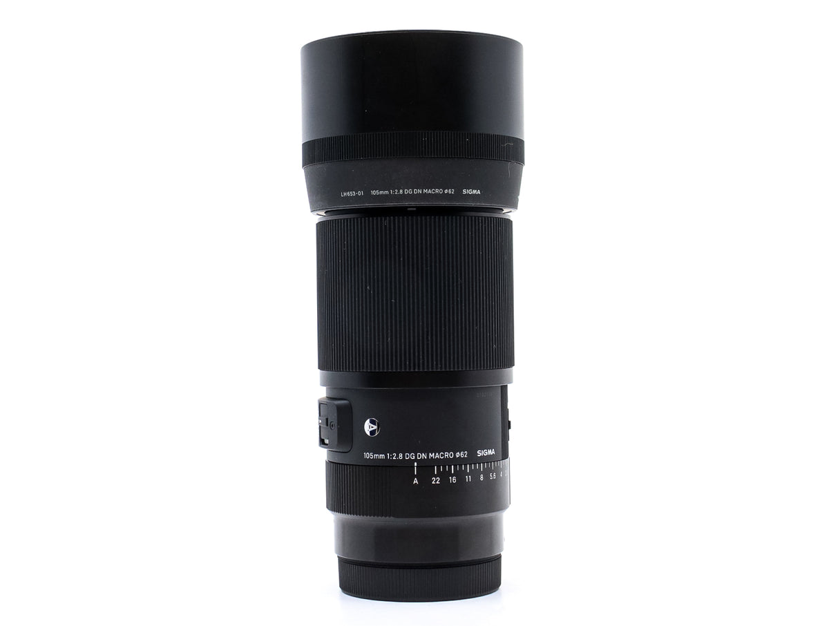 Sigma 105mm f/2.8 DG DN Macro ART - L Fit  · main image