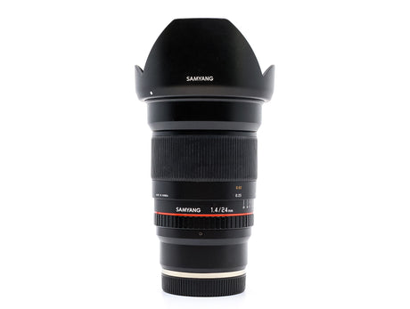 Samyang 24mm f/1.4 ED AS IF UMC - Sony FE-passning