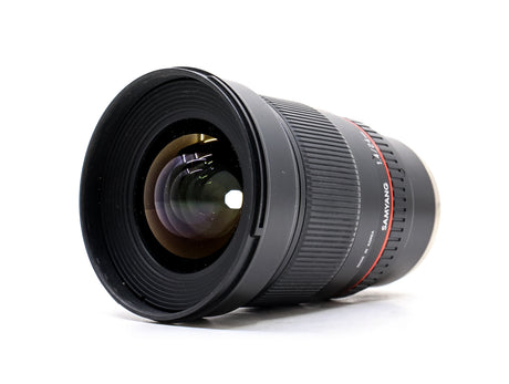 Samyang 24mm f/1.4 ED AS IF UMC - Sony FE-passning