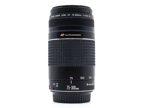 Canon EF 75-300mm f/4-5.6 III USM 
