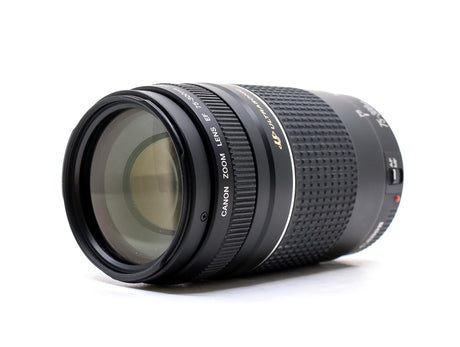 Canon EF 75-300mm f/4-5.6 III USM 