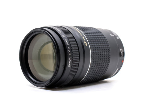 Canon EF 75-300mm f/4-5.6 III USM 