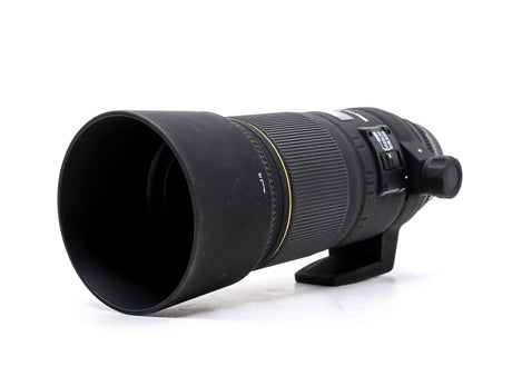 Sigma 180mm f/3.5 EX APO DG IF Macro HSM - Nikon Fit 