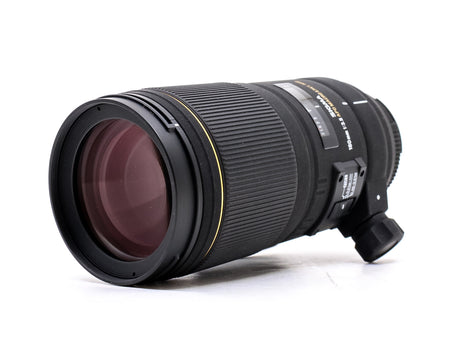 Sigma 180mm f/3.5 EX APO DG IF Macro HSM - Nikon Fit 