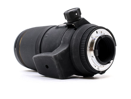 Sigma 180mm f/3.5 EX APO DG IF Macro HSM - Nikon Fit 