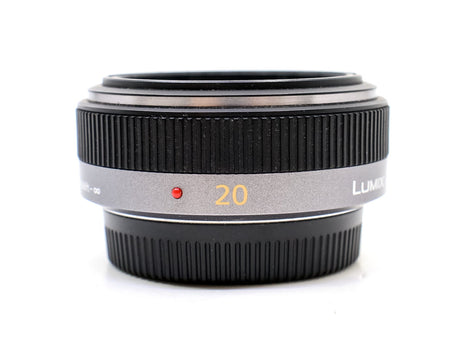 Panasonic Lumix G 20mm f/1,7 ASPH