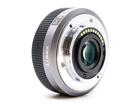 Panasonic Lumix G 20mm f/1,7 ASPH