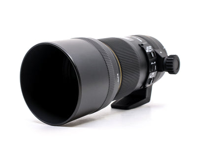 Sigma 150mm f/2.8 EX APO DG Macro OS HSM - Canon EF-fattning