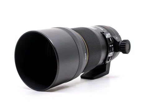 Sigma 150mm f/2.8 EX APO DG Macro OS HSM - Canon EF-fattning