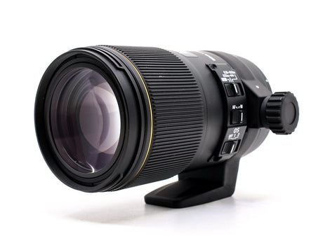 Sigma 150mm f/2.8 EX APO DG Macro OS HSM - Canon EF-fattning