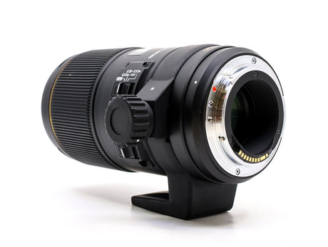 Sigma 150mm f/2.8 EX APO DG Macro OS HSM - Canon EF-fattning