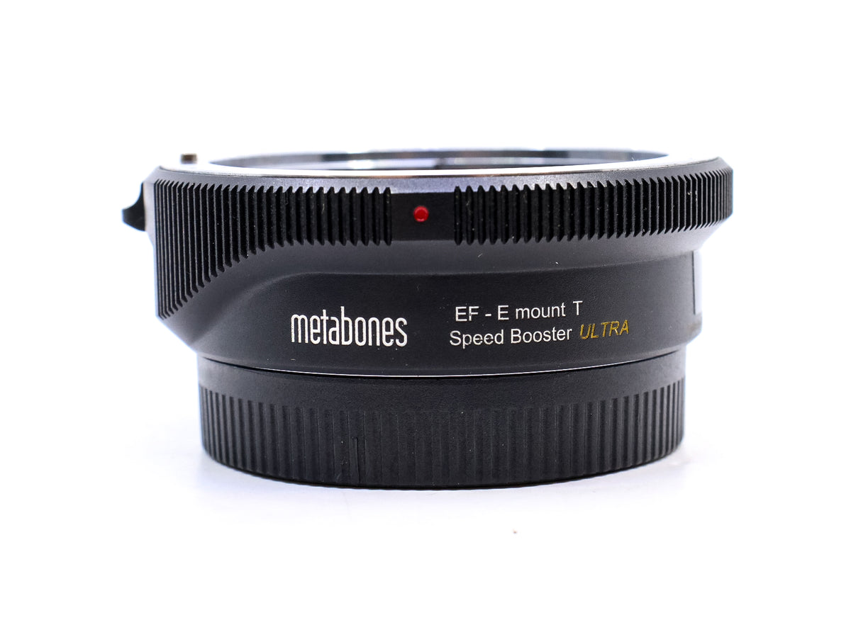 Metabones Canon EF to Canon RF T Speed ​​Booster ULTRA 0.71x · main image