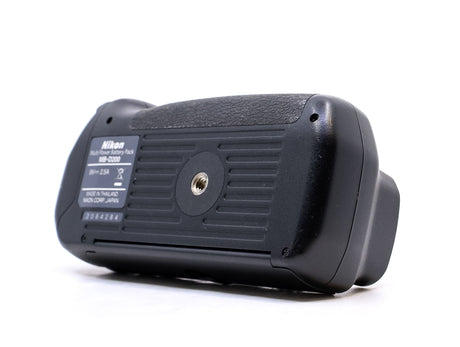 Nikon MB-D200 Batterigrepp